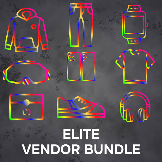 . Elite Vendor Bundle