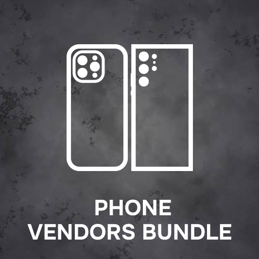 Phone Vendors Bundle