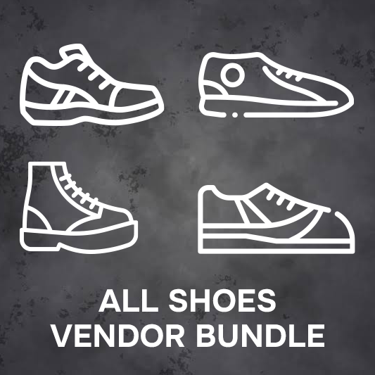 Shoes Vendor Bundle